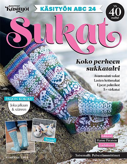 Käsityön ABC 24