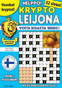 Krypto-Leijona Krypto-Leijona