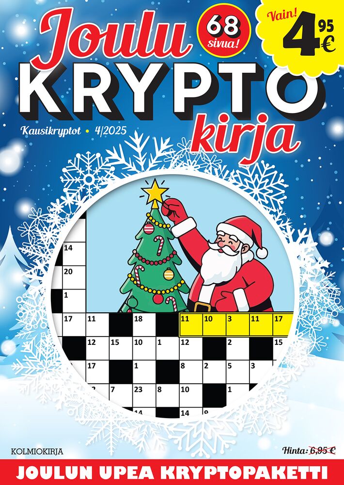 Kausikryptot
