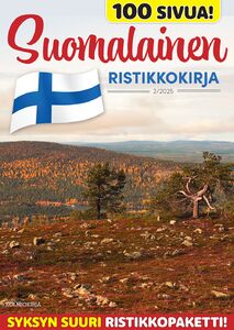 Suomalainen Ristikkokirja Suomalainen Ristikkokirja
