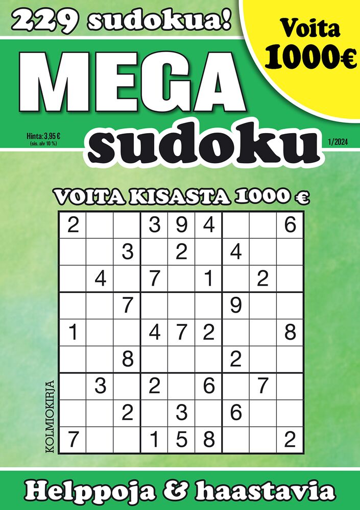 Mega-Sudoku