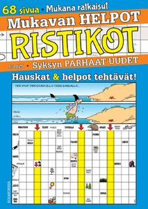 Mukavan Helpot Ristikot Mukavan Helpot Ristikot