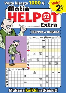 Matin Helpot Extra Matin Helpot Extra