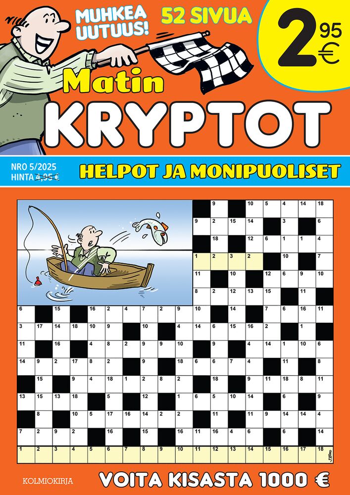 Matin Kryptot