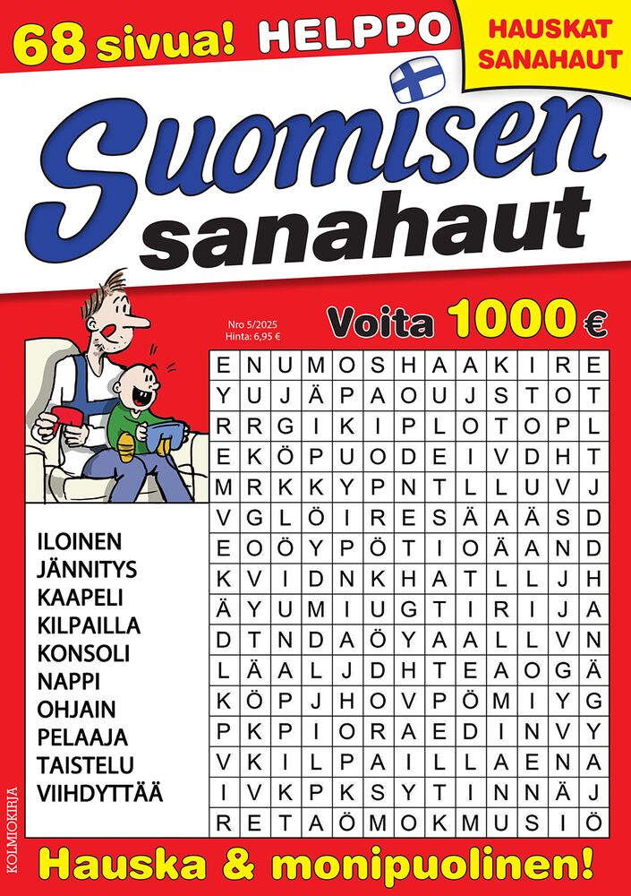 Suomisen Sanahaut