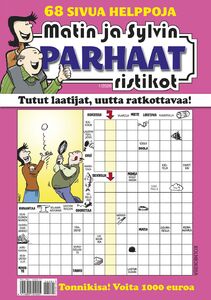 Matin ja Sylvin Parhaat Ristikot