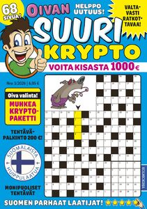 Oivan Suuri Krypto