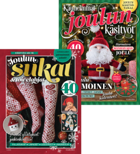 Joulun Käsityöpaketti