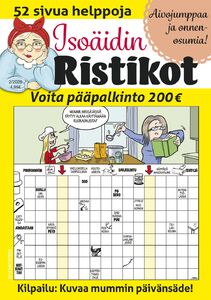 Isoäidin Ristikot