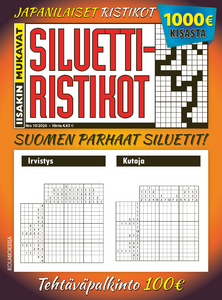 Iisakin Siluettiristikot