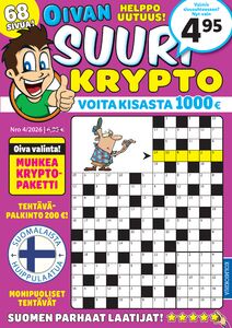 Oivan Suuri Krypto