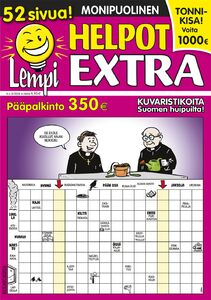 Helpot Lempi-Extra