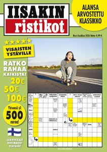 Iisakin Ristikot