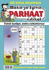 Matin ja Sylvin Parhaat Ristikot