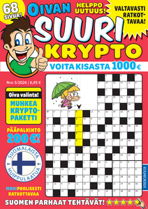 Oivan Suuri Krypto