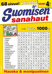 Suomisen Sanahaut