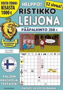 Ristikko-Leijona