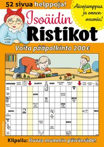 Isoäidin Ristikot