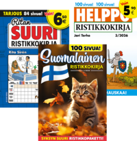 Ratkontapaketit