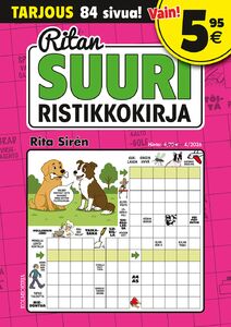 Ritan Suuri Ristikkokirja