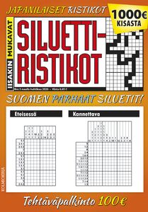 Iisakin Siluettiristikot