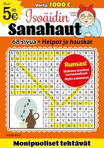 Isoäidin Sanahaut