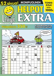 Helpot Lempi-Extra