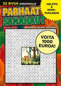 Parhaat Sanahaut