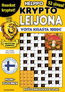 Krypto-Leijona