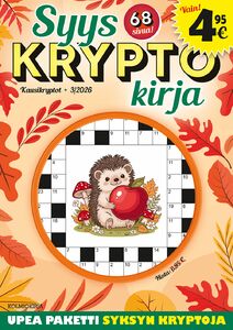 Kausikryptot