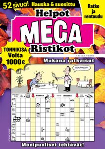 Helpot Mega-Ristikot