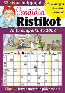 Isoäidin Ristikot