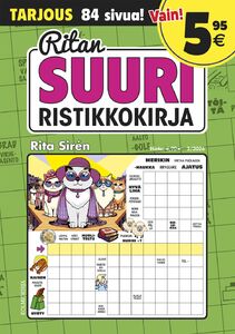 Ritan Suuri Ristikkokirja