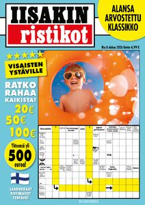 Iisakin Ristikot