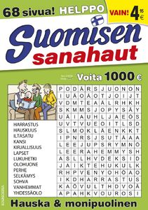 Suomisen Sanahaut