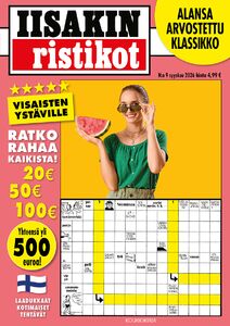 Iisakin Ristikot