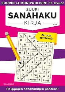 Suuri Sanahakukirja