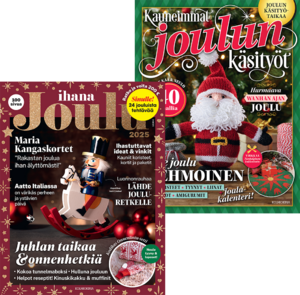 Joulun Tunnelmapaketti