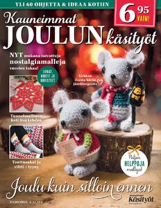 Kauneimmat Joulun Käsityöt 2024