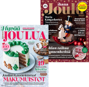 Kodikas Joulupaketti