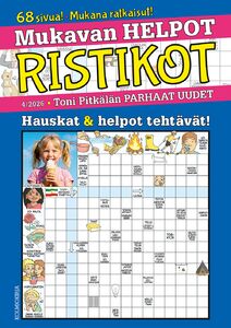Mukavan Helpot Ristikot