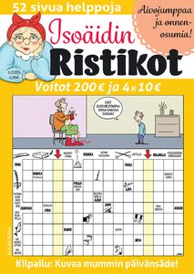 Isoäidin Ristikot