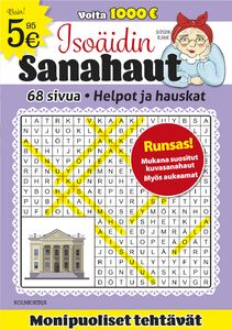 Isoäidin Sanahaut