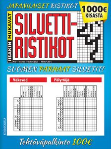 Iisakin Siluettiristikot