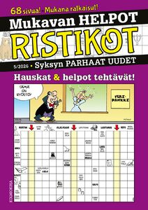 Mukavan Helpot Ristikot
