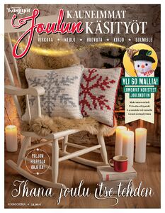 Kauneimmat Joulun Käsityöt 2023