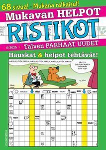 Mukavan Helpot Ristikot