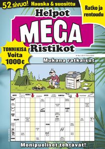 Helpot Mega-Ristikot