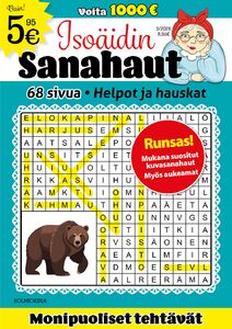 Isoäidin Sanahaut