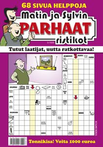 Matin ja Sylvin Parhaat Ristikot